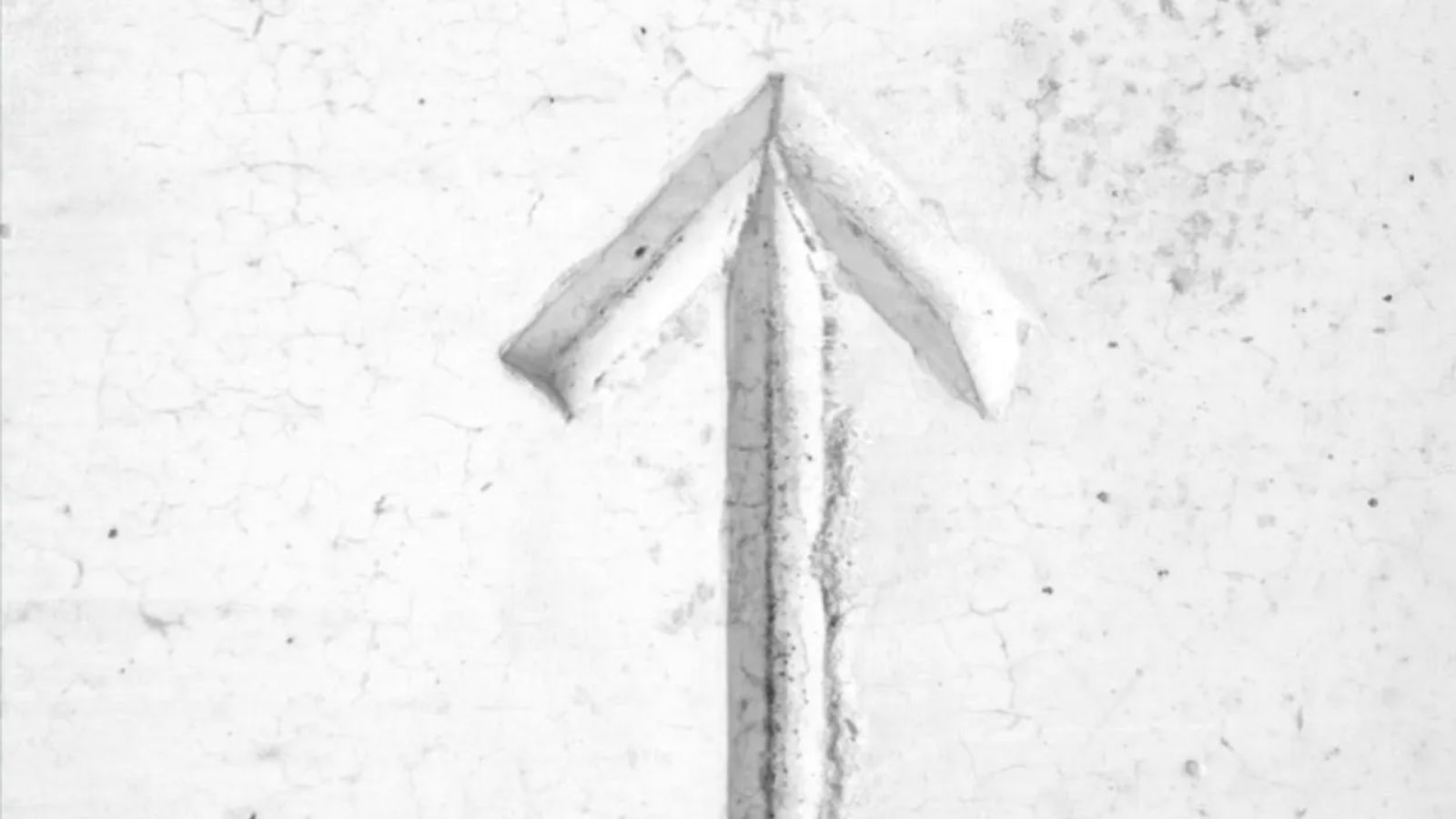 Upward arrow symbolising career progression and promotion for lawyers